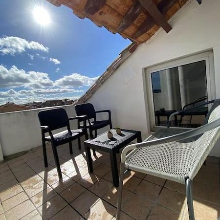 Le Jaffa Vue Sur La Cite Apartment Carcassonne Exterior photo